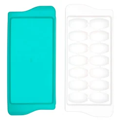 Kids Oxo Tot Snack Bags & Containers|Cleaning & Food Preparation>Baby Food Freezer Tray - Teal