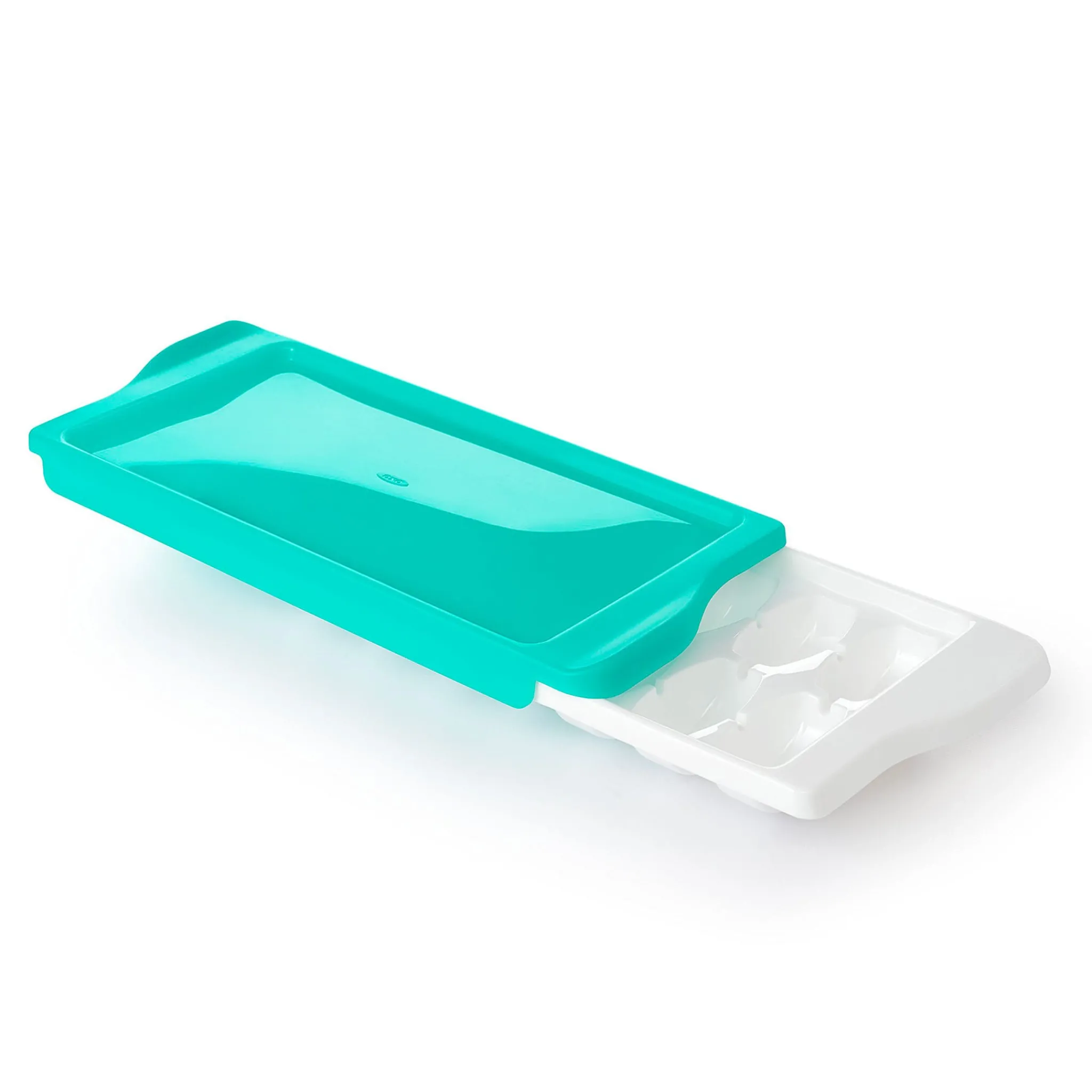 Kids Oxo Tot Snack Bags & Containers|Cleaning & Food Preparation>Baby Food Freezer Tray - Teal
