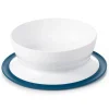 Kids Oxo Tot Stick and Stay Suction bowl- Navy