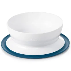 Kids Oxo Tot Stick and Stay Suction bowl- Navy