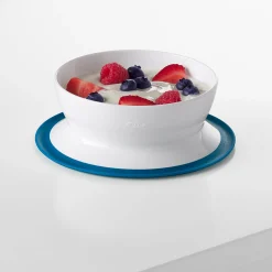 Kids Oxo Tot Stick and Stay Suction bowl- Navy