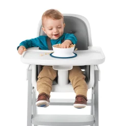 Kids Oxo Tot Stick and Stay Suction bowl- Navy
