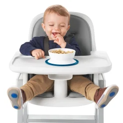 Kids Oxo Tot Stick and Stay Suction bowl- Navy
