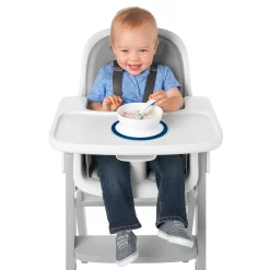 Kids Oxo Tot Stick and Stay Suction bowl- Navy