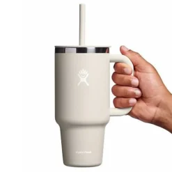 Kids Hydro Flask Tableware|Bottles & Insulated Bottles>32oz All Around Travel Tumbler - Oat
