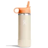 Kids Hydro Flask Tableware|Bottles & Insulated Bottles>18oz Kids Wide Mouth Bottle -Beige/Peach