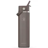 Kids Hydro Flask 24oz Standard Flex Straw SandP