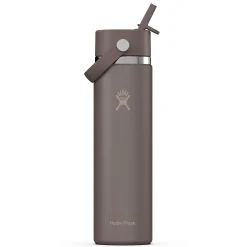 Kids Hydro Flask 24oz Standard Flex Straw SandP