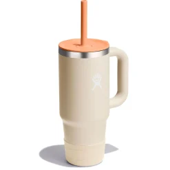 Kids Hydro Flask Tableware|Bottles & Insulated Bottles>24oz Travel Tumbler - Beige