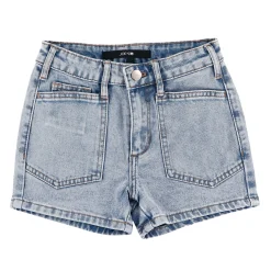 Kids Joe’s Jeans Shorts & Bermuda>Ozzie French Patch Shorts 4-6x