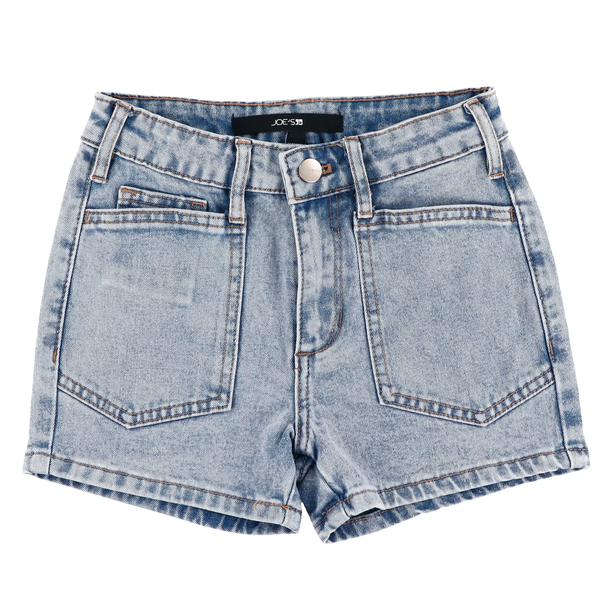 Kids Joe’s Jeans Shorts & Bermuda>Ozzie French Patch Shorts 4-6x