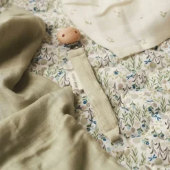Avery Row Pacifer Holder Corduroy - Willow