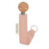 Avery Row Pacifiers & Clips|Pacifiers & Clips>Pacifer Holder Corduroy- Pink