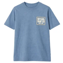 Kids/BOY Rip Curl Tops>Pacific Rinse T-shirt 1-8y