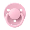 Bibs Pacifier (2) De Lux 0-36mois - Baby Pink