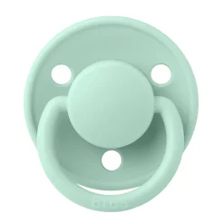Bibs Pacifier (2) De Lux 0-36mois - Nordic Mint