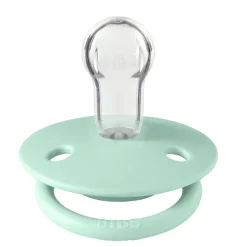 Bibs Pacifier (2) De Lux 0-36mois - Nordic Mint
