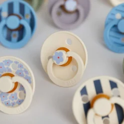 Bibs Pacifier (2) 0-6m - Studio Jasmine (Size 1)