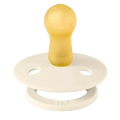 Bibs Pacifiers & Clips|Pacifiers & Clips>Pacifier (2) 18-36m - Ivory / Sage (Size 3)