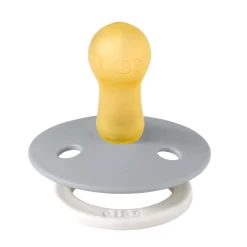 Bibs Pacifier 6-18m (2) - Glow Sage (Size 2)