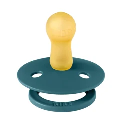 Bibs Pacifier 6-18m (2) - Island Sea/Forest Lake (Size 2)