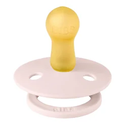Bibs Pacifier 6-18M (2) Petal Plum (Size 2)