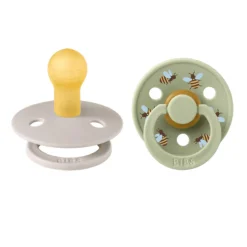 Bibs Pacifier 18-36m(2) - Bumblebee (Size 3)