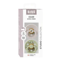 Bibs Pacifier 18-36m(2) - Bumblebee (Size 3)