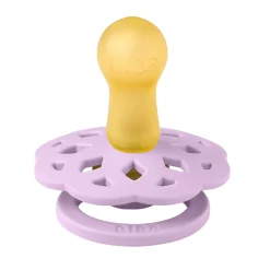 Bibs Pacifiers & Clips|Pacifiers & Clips>Pacifier Boheme (2) 6-18m - Violet Sky/Mauve (Size 2)