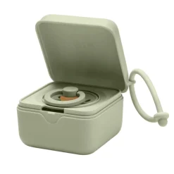 Bibs Pacifier Box Sage