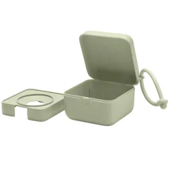 Bibs Pacifier Box Sage
