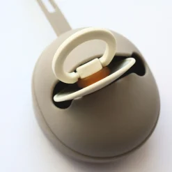 Bulle Pacifiers & Clips|Pacifiers & Clips>Pacifier Case - Oat