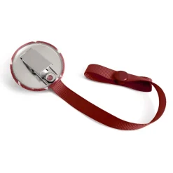 Loliko Pacifiers & Clips|Pacifiers & Clips>Pacifier Clip - Chocolate Heart