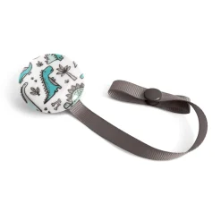 Loliko Pacifier Clip - Dinosaur