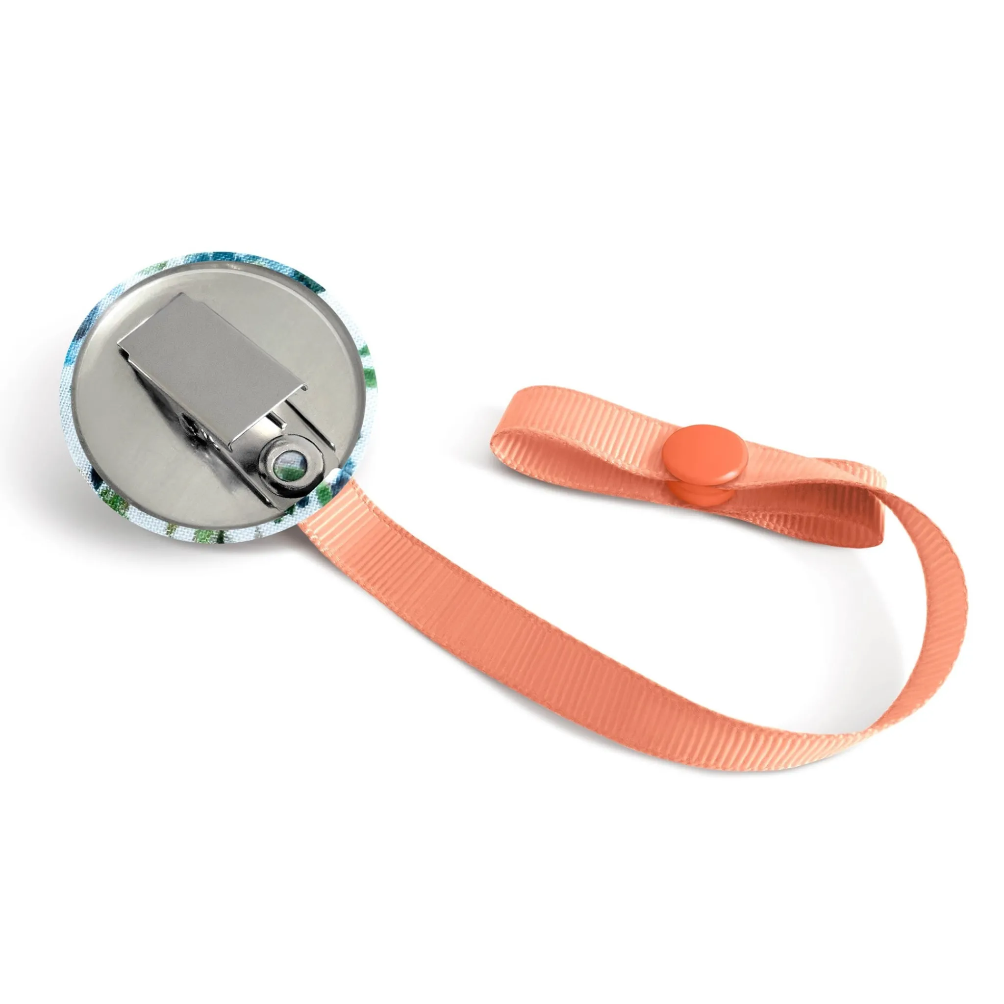 Loliko Pacifier Clip - Feurs