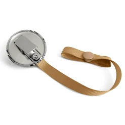 Loliko Pacifiers & Clips|Pacifiers & Clips>Pacifier Clip - Giraffe