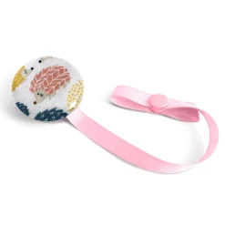 Loliko Pacifiers & Clips|Pacifiers & Clips>Pacifier Clip - Hedgehog