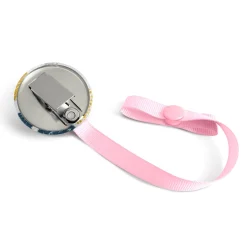 Loliko Pacifiers & Clips|Pacifiers & Clips>Pacifier Clip - Hedgehog