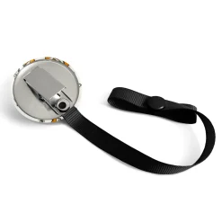Loliko Pacifiers & Clips|Pacifiers & Clips>Pacifier Clip - Orange Fox