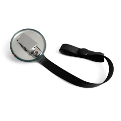 Loliko Pacifiers & Clips|Pacifiers & Clips>Pacifier Clip - Otter Blue