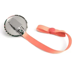 Loliko Pacifier Clip - Palm Tree