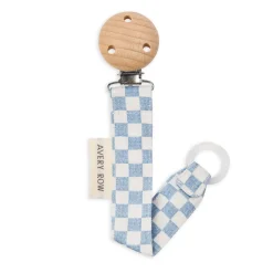 Avery Row Pacifiers & Clips|Pacifiers & Clips>Pacifier Clip - Waves