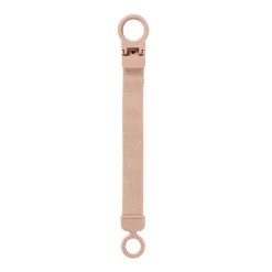 Bibs Pacifiers & Clips|Pacifiers & Clips>Pacifier Clip Loop - Blush