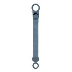 Bibs Pacifier Clip Loop - Petrol
