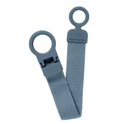 Bibs Pacifier Clip Loop - Petrol