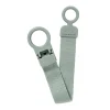 Bibs Pacifier Clip Loop - Sage