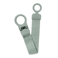 Bibs Pacifier Clip Loop - Sage