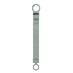 Bibs Pacifier Clip Loop - Sage