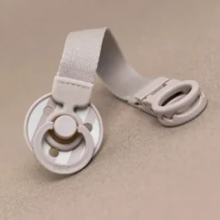Bibs Pacifier Clip Loop - Sage