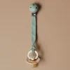 Bulle Pacifier Clip Relief - Sage